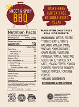 Load image into Gallery viewer, Toss the Sauce BBQ Pack