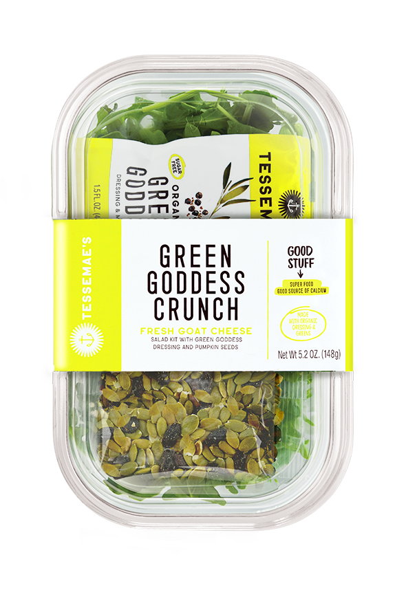 Green Goddess Crunch Salad Kit